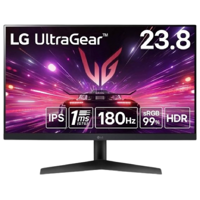 LG UltraGear 24GS60F-B